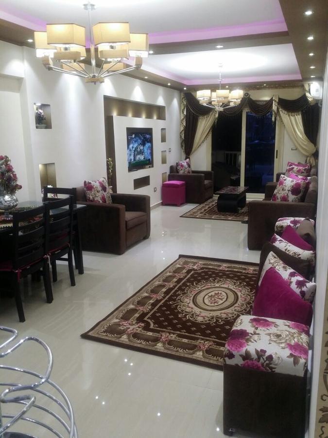 Luxury Apartment In Alexandaria Alexandria Exterior photo